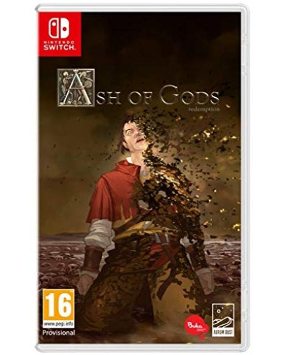 Ash of Gods Redemption (SWITCH)