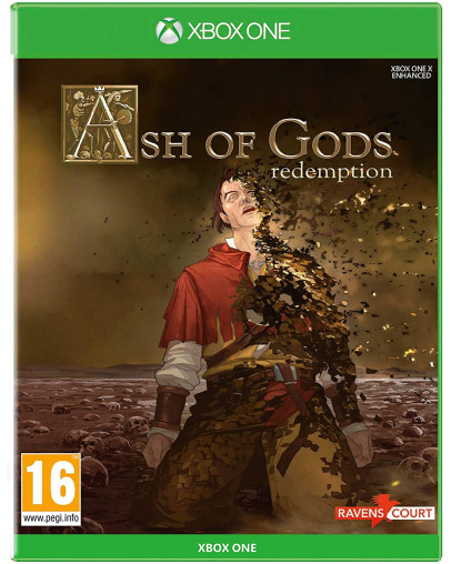 Ash of Gods Redemption (XBOX ONE)