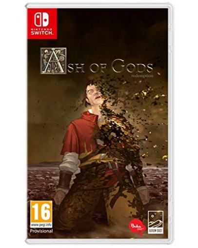 Ash of Gods Redemption (SWITCH)