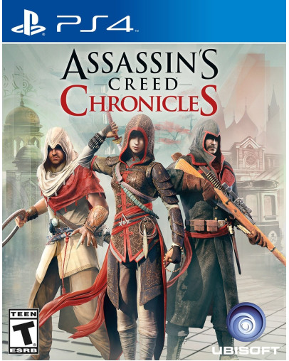 Assassins Creed Chronicles (PS4)