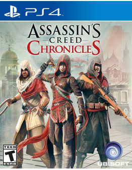 Assassins Creed Chronicles (PS4) - rabljeno