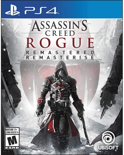 Assassins Creed Rogue Remastered (PS4)