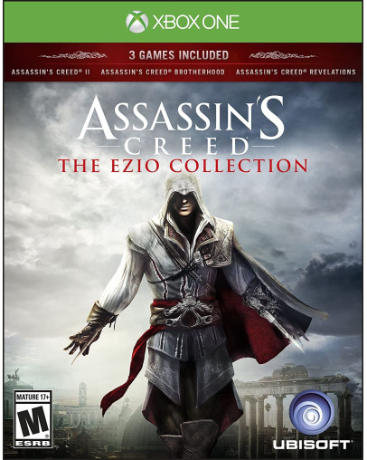 Assassins Creed The Ezio Collection (XBOX ONE) - rabljeno