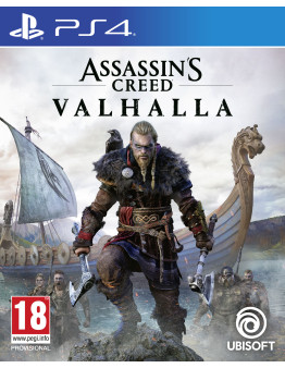Assassins Creed Valhalla (PS4)