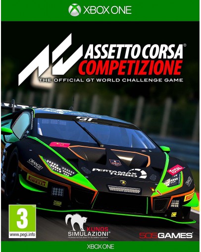 Assetto Corsa Competizione (XBOX ONE)