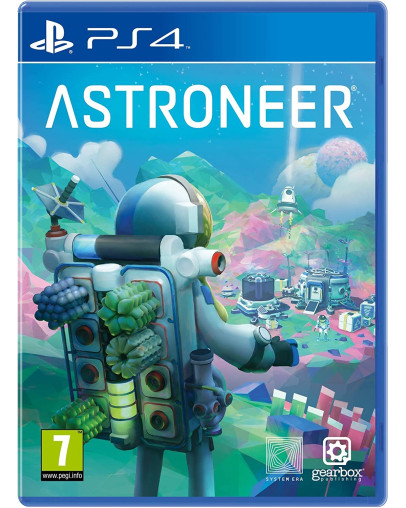 Astroneer (PS4)