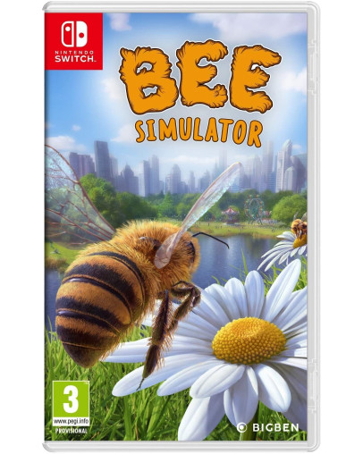 Bee Simulator (SWITCH)
