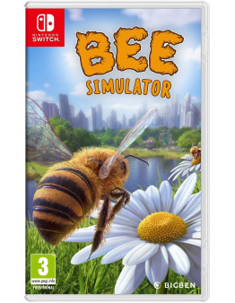 Bee Simulator (SWITCH) - rabljeno