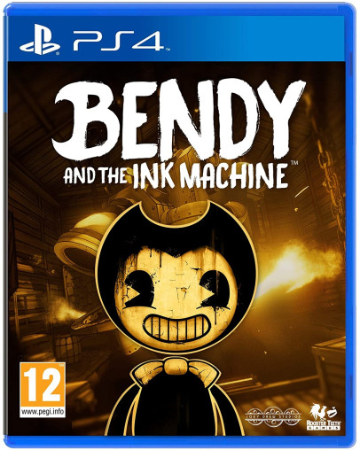 Bendy and the Ink Machine (PS4) - rabljeno