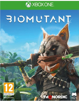 Biomutant (XBOX ONE)