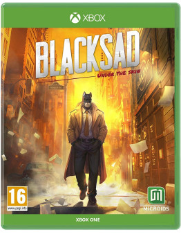 BlackSad Under the Skin Limited Edition (XBOX ONE) - rabljeno