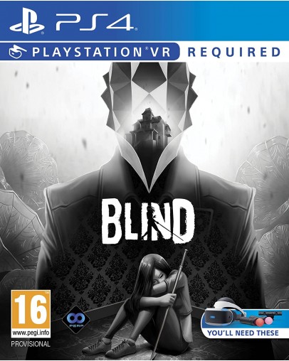 Blind VR (PS4 4 VR)