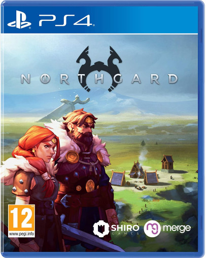 Northgard (PS4) - rabljeno