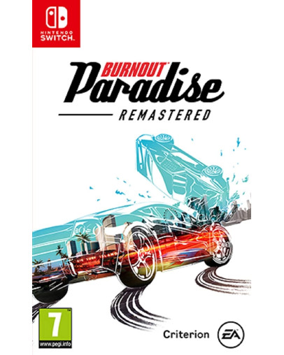 Burnout Paradise Remastered (SWITCH)