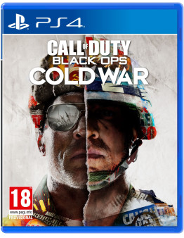 Call of Duty Black Ops Cold War (PS4)