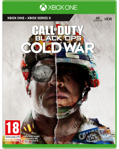 Call of Duty Black Ops Cold War (XBOX ONE)