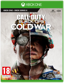 Call of Duty Black Ops Cold War (XBOX ONE | SERIES X)