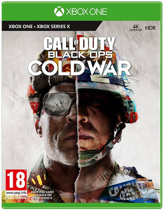 Call of Duty Black Ops Cold War (XBOX ONE)