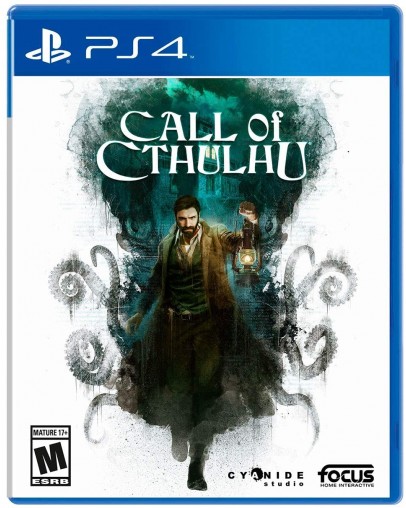 Call Of Cthulhu (PS4) - rabljeno