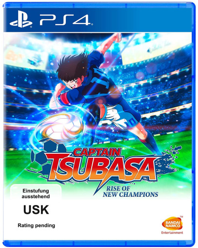 Captain Tsubasa Rise of New Champions (PS4)