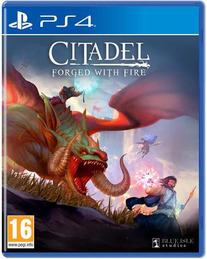 Citadel Forged with Fire (PS4)