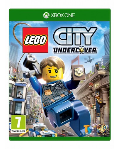 LEGO City Undercover (XBOX ONE)