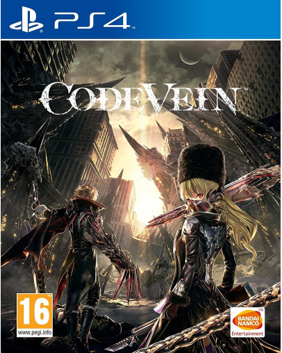 Code Vein - igra brez ovitka (PS4) - rabljeno