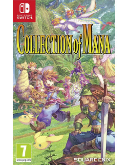 Collection of Mana (SWITCH)