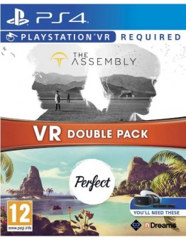 Ndream Collection The Assembly & Perfect VR (PS4 VR)