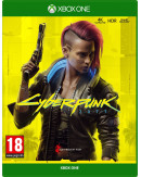 Cyberpunk 2077 (XBOX ONE | SERIES X) - rabljeno