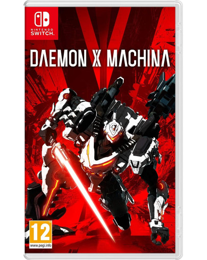 Daemon X Machina (SWITCH) - rabljeno