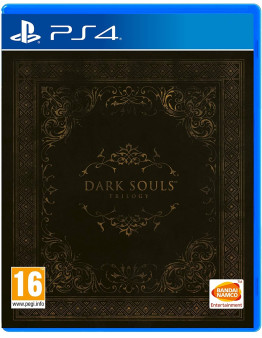 Dark Souls Trilogy (PS4)