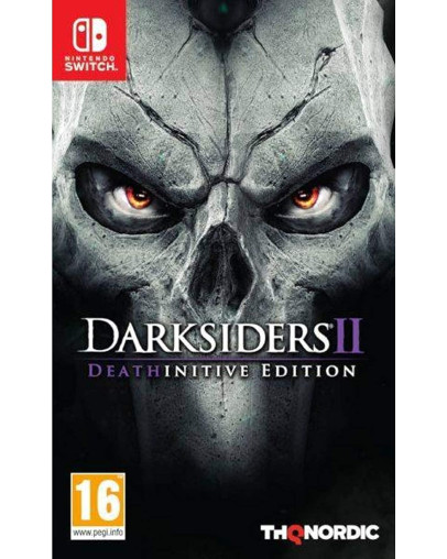 Darksiders 2 Deathinitive Edition (SWITCH)