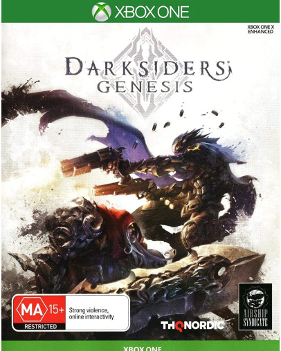 Darksiders Genesis (XBOX ONE) - rabljeno