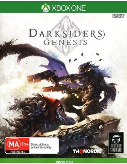Darksiders Genesis (XBOX ONE) - rabljeno