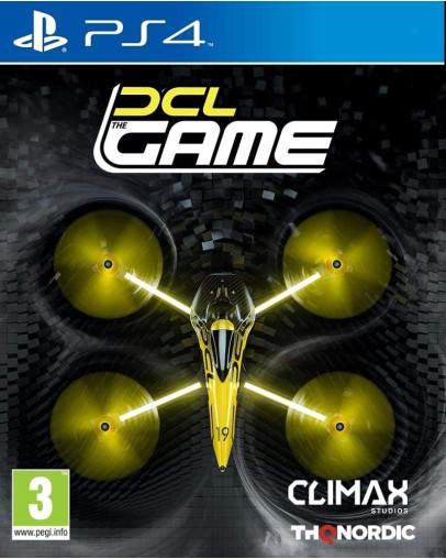 DCL The Game (PS4)