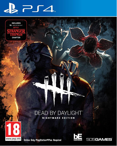 Dead by Daylight Nightmare Edition (PS4) - rabljeno