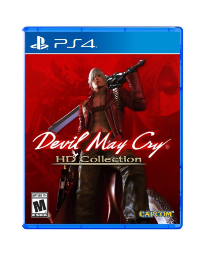 Devil May Cry HD Collection (PS4)