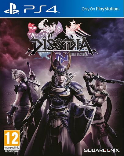 Dissidia Final Fantasy NT (PS4) - rabljeno