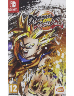 Dragon Ball FighterZ (SWITCH)