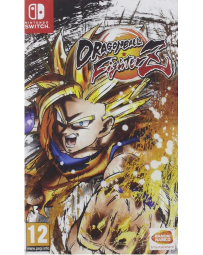 Dragon Ball FighterZ (SWITCH)