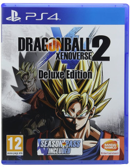 Dragon Ball Xenoverse 2 (PS4)