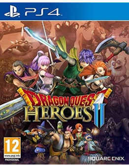 Dragon Quest Heroes 2 (PS4)