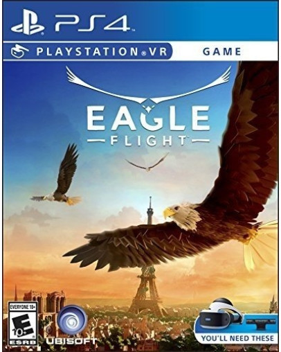 Eagle Flight VR (PS4 VR)