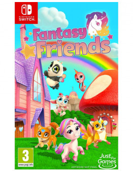 Fantasy Friends (SWITCH)