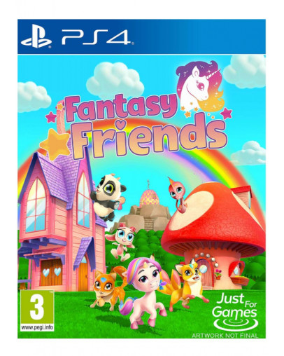 Fantasy Friends (PS4)