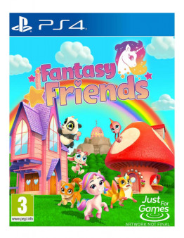 Fantasy Friends (PS4)