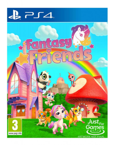 Fantasy Friends (PS4)