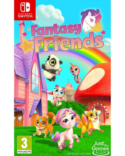 Fantasy Friends (SWITCH) - rabljeno