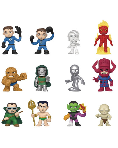 Figura Funko Mm Fantastic Four